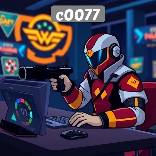 Pemanfaatan Teknologi Canggih di Situs Game C0077