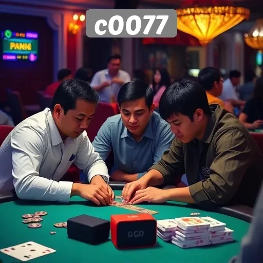 Keuntungan Bergabung dengan Komunitas Game C0077