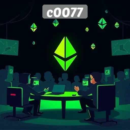 C0077 sebagai Platform Berbasis Komunitas untuk Pecinta Game
