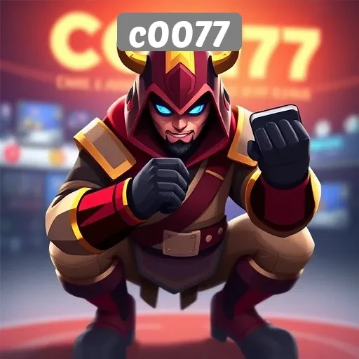Inovasi dan Fitur Unggulan di Situs Game c0077
