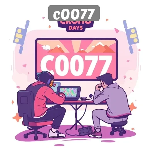 Cara C0077 Mempengaruhi Tren Game di Tanah Air