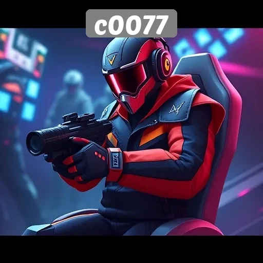 Mengapa C0077 Menjadi Pilihan Utama bagi Gamer
