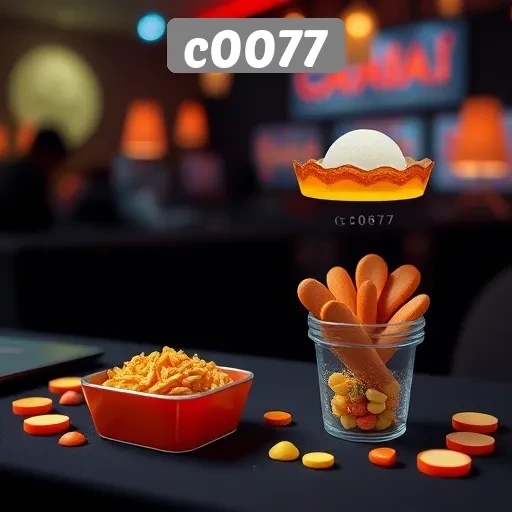 Pembayaran dan Hadiah Menarik di C0077 untuk Para Pengguna