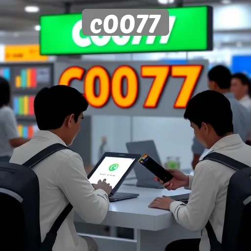 Rahasia Sukses C0077 dalam Menarik Pengguna Baru