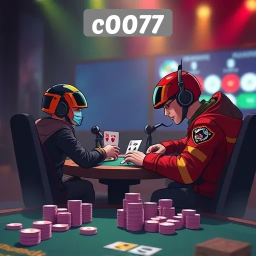 Strategi Bermain Efektif di Situs Game C0077