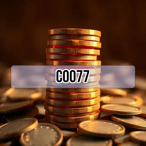 c0077: Temukan Keseruan Dalam Acara Game Terbaru!