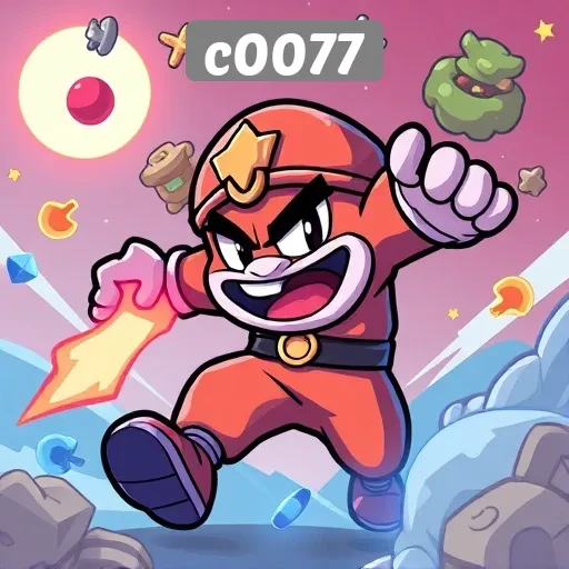 Menjelajahi Koleksi Game di Situs C0077