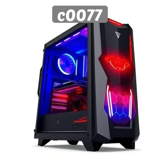 Ulasan Fitur Menarik pada Situs C0077 untuk Gamer