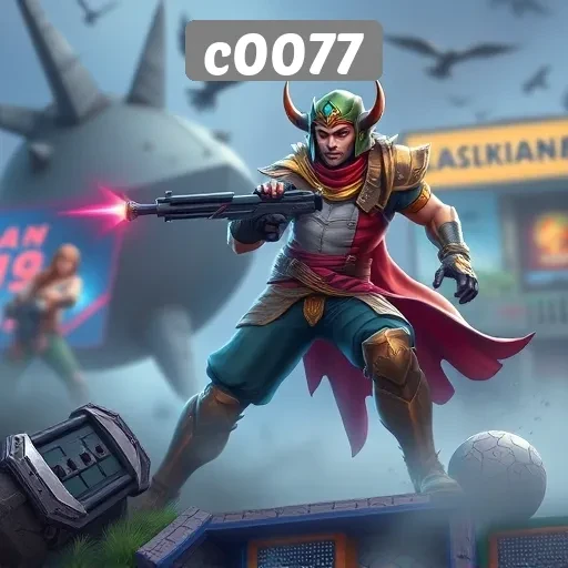 Mengulas Keunggulan Fitur Game di Situs C0077