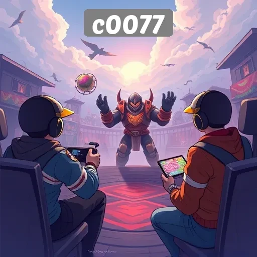Fitur Menarik di C0077 yang Patut Dicoba