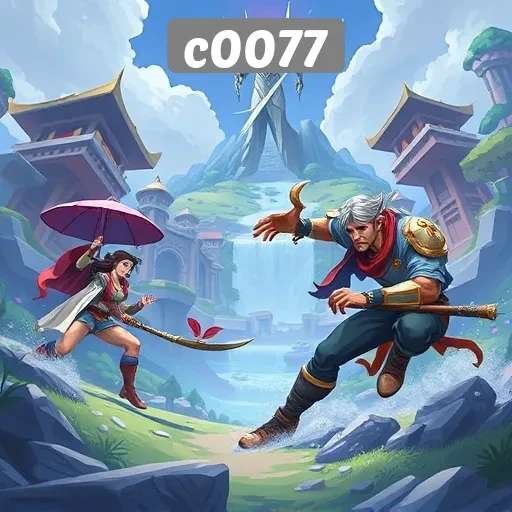 Mempelajari Koleksi Game di Platform c0077