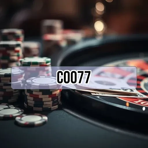 c0077: Nikmati Pembayaran Tanpa Ribet di Dunia Game Online