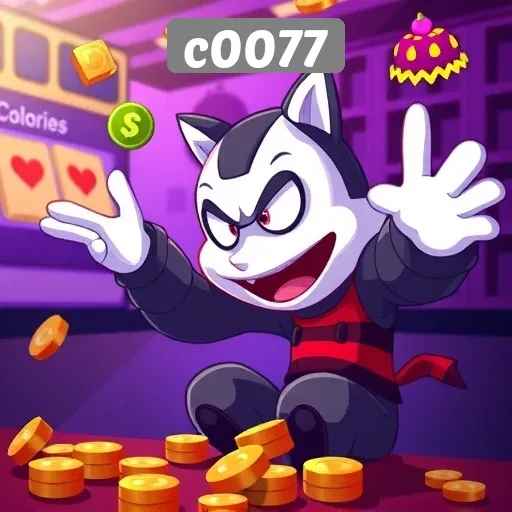 Daftar Game Populer yang Tersedia di c0077