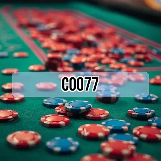 c0077: Rahasia Promo Menarik Game Online yang Harus Diketahui