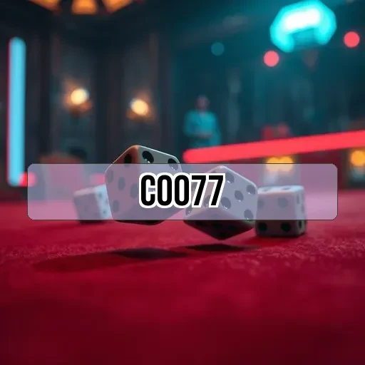 c0077: Bagaimana C0077 Memudahkan Pemain Game Online Indonesia