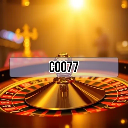 c0077: Teknologi Baru yang Memukau dalam Game Online Indonesia