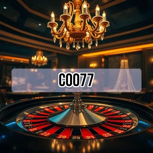 c0077: Temukan Game Populer yang Menarik di Dunia Game Online Indonesia