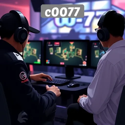 Review Pengalaman Pengguna di Situs Game C0077
